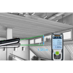 Mesure LASER LINER Range Master