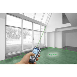 Mesure LASER LINER Range Master