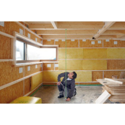 Mesure LASER LINER Range Master