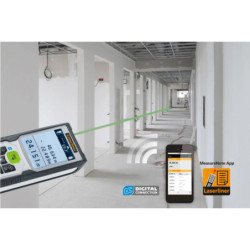 Mesure LASER LINER Range Master