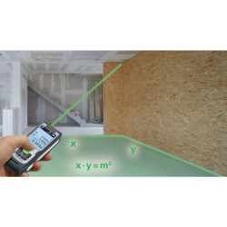 Mesure LASER LINER Range Master