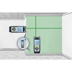 Mesure LASER LINER Range Master
