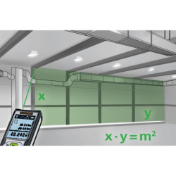 Mesure LASER LINER Range Master