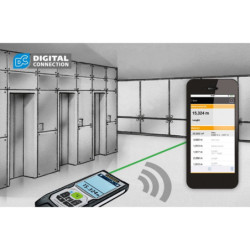 Mesure LASER LINER Range Master
