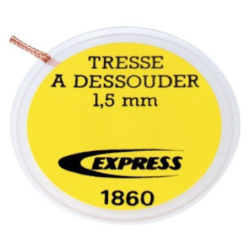 Tresse à Dessouder