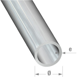 Tube Rond alu
