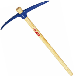 Pioche Terrassier 2,5KG