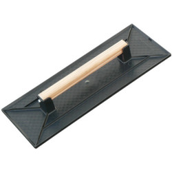 Taloche Rectangulaire PS Noir
