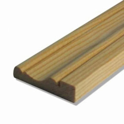 CHAMBRANLE CLASSIQUE PIN 50x10 2m40