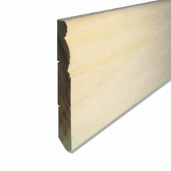 PLINTHE EXO.BLANC 100x12 2m30