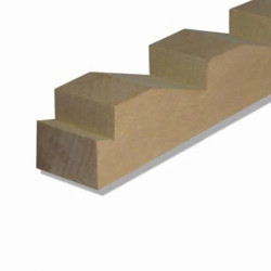 CREMAILLERE HETRE 18x18 2m00