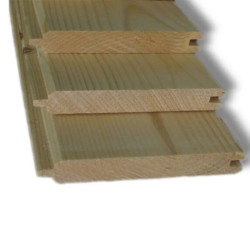 PLANCHE VOLET SAPIN NORD 90x22 2m35