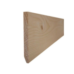 PLINTHE SAPIN NORD 70x9 2m10