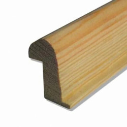 CIMAISE LAMBRIS 30x40 2m40 PIN