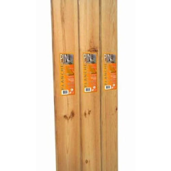 Planche en Pin Rustique