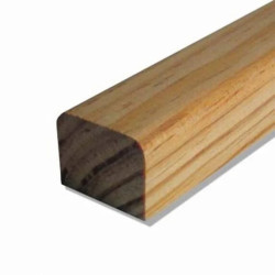 BARRE A BANC PIN 28x22 2m40