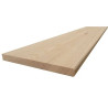 TABLETTE PIN RUSTIQUE 240x30 22mm