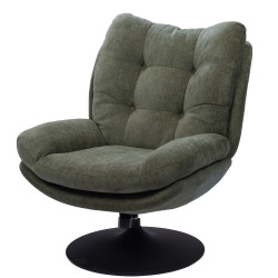 FAUTEUIL MAGNUM VERT BLACK