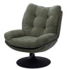 FAUTEUIL MAGNUM VERT BLACK