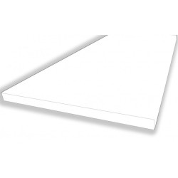 PLAN TRAVAIL HYDRO 120x64.5x28 BLANC