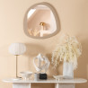 MIROIR EPURE SIMILI 60 X 63