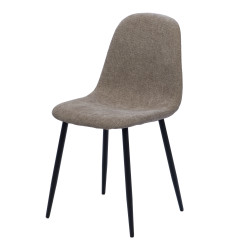 CHAISE ARIANE MARRON