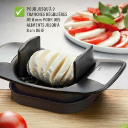 COUPE TOMATE ET MOZARELLA CAPRESE GEFU
