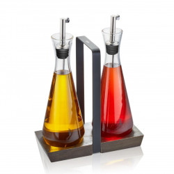 SET DE DISTRIBUTEUR VINAIGRE HUILE