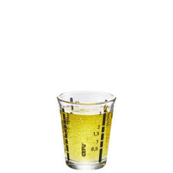 VERRE MESUREUR 40 ML