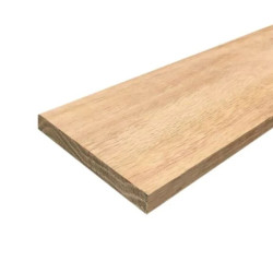 Planche en Chêne massif