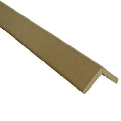 BAGUETTE ANGLE MDF BRUT 25x25 2m20