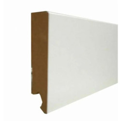 PLINTHE REV. BLANC 75X14 2m40