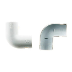 COUDE IRL D25 GRIS SB2