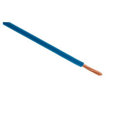 FIL HO7VR 6mm2 ROUGE LE METRE