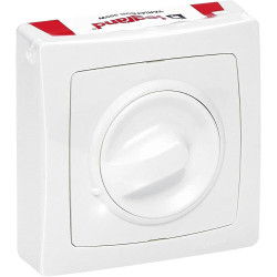 INTER VARIATEUR 300W OTEO BLANC
