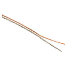 CABLE HO3VVF 2x0.75 TRANSPARENT 5m
