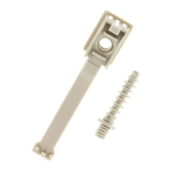 FIXE TUBE + CHEVILLE D16/20 SB10
