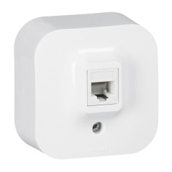 PRISE RJ45 PROFIL ECO