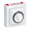 INTER SAILLIE TEMPORISE LUMINEUX OTEO BLANC