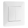 DOUBLE VA ET VIENT ARTEZO 10A TITANIUM