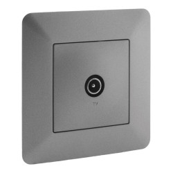 PRISE TV ARTEZO D9.52mm TITANIUM