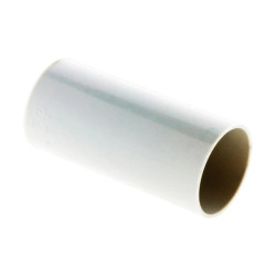 MANCHON TUBE IRL D25 GRIS SB2