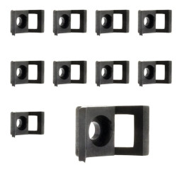 EMBASES A VISSER NOIR SB20