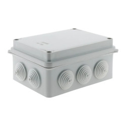BOITE ETANCHE D70mm H35mm IP55
