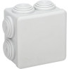 BOITE DERIVATION IP55 60x60x40mm IP55