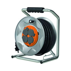 ENROULEUR ELEC CHANTIER HO7RNF 3G1,5 35M