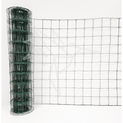 GRILLAGE SOUDE PROMO VERT M100x100 1m00 20m