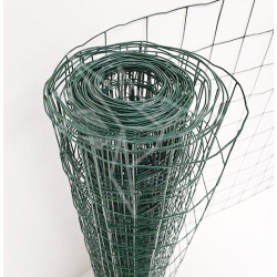 GRILLAGE SOUDE PROMO VERT M100x100 1m00 20m