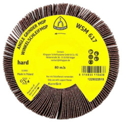 ROUE LAMELLE WSM617/LS309X/80/S/125X20 BTE 2