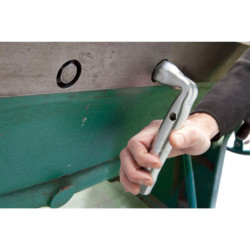 CLE TUBE NERVUS 9mm 92 SB FACOM
